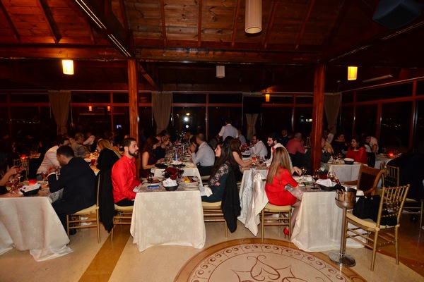Valentine's at Starlight Lounge
